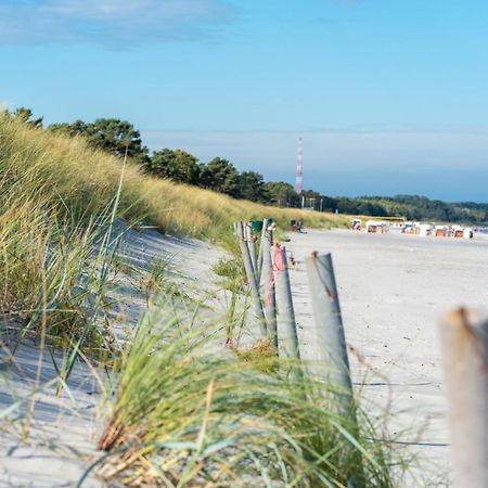 Ferienhaus Sanddorn Breege- Zwischen Bodden & Meer المظهر الخارجي الصورة