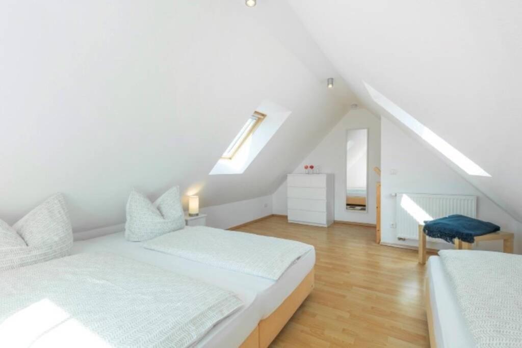 Ferienhaus Sanddorn Breege- Zwischen Bodden & Meer المظهر الخارجي الصورة
