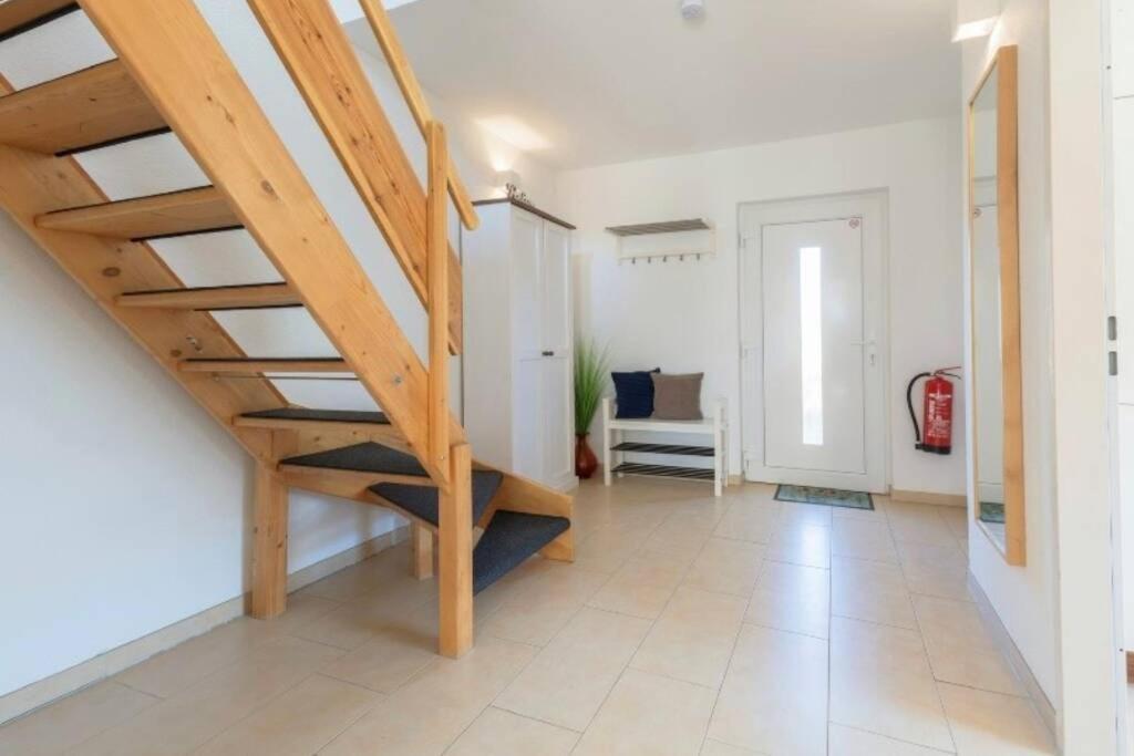 Ferienhaus Sanddorn Breege- Zwischen Bodden & Meer المظهر الخارجي الصورة