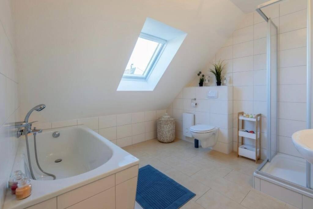 Ferienhaus Sanddorn Breege- Zwischen Bodden & Meer المظهر الخارجي الصورة