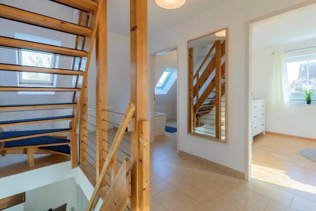 Ferienhaus Sanddorn Breege- Zwischen Bodden & Meer المظهر الخارجي الصورة