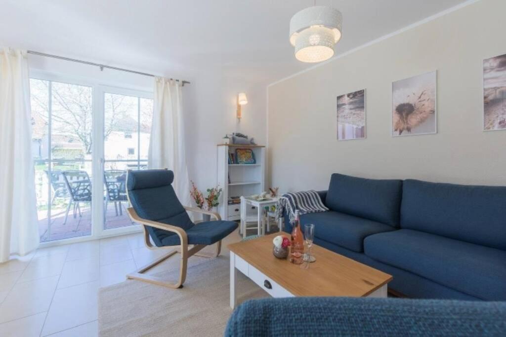 Ferienhaus Sanddorn Breege- Zwischen Bodden & Meer المظهر الخارجي الصورة