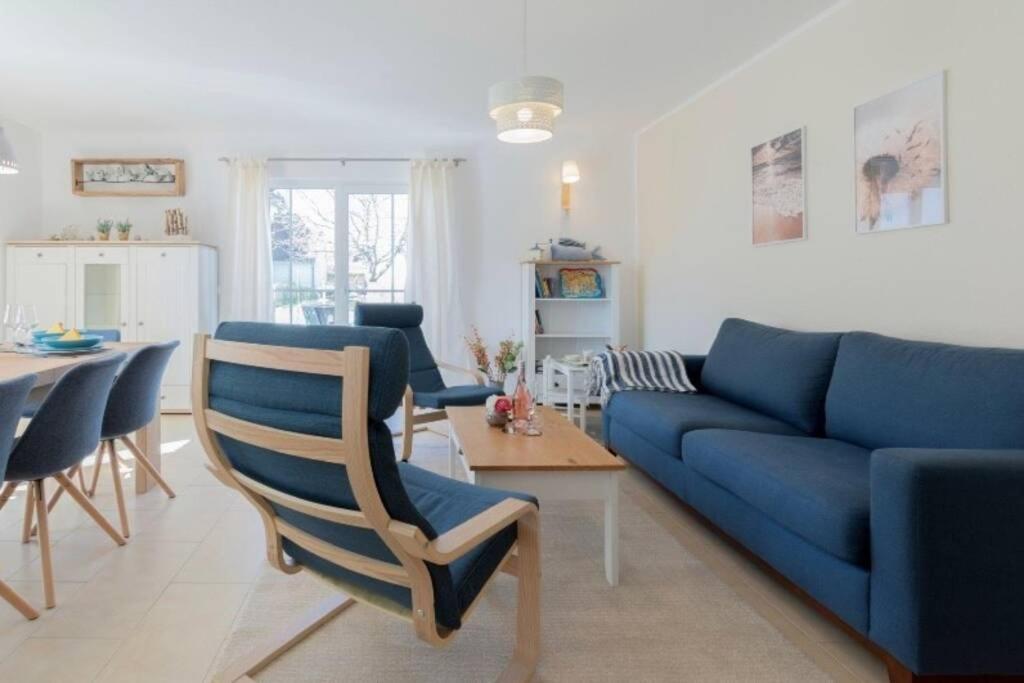 Ferienhaus Sanddorn Breege- Zwischen Bodden & Meer المظهر الخارجي الصورة