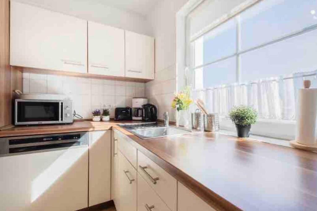 Ferienhaus Sanddorn Breege- Zwischen Bodden & Meer المظهر الخارجي الصورة