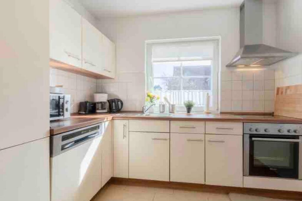 Ferienhaus Sanddorn Breege- Zwischen Bodden & Meer المظهر الخارجي الصورة