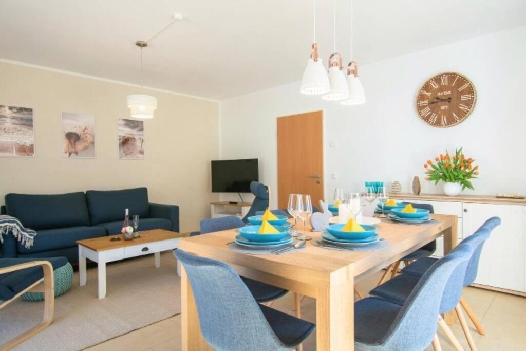 Ferienhaus Sanddorn Breege- Zwischen Bodden & Meer المظهر الخارجي الصورة