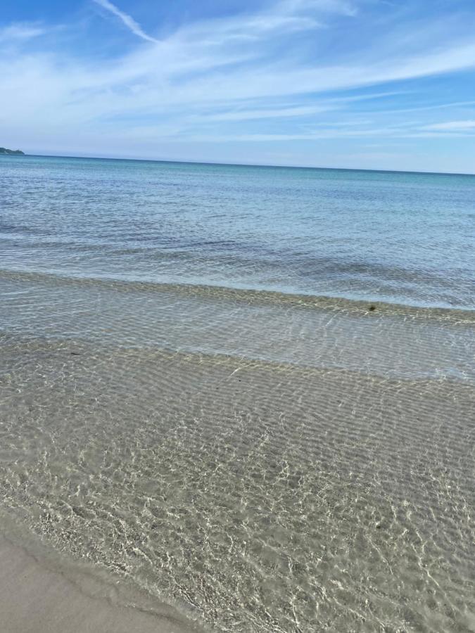 Ferienhaus Sanddorn Breege- Zwischen Bodden & Meer المظهر الخارجي الصورة