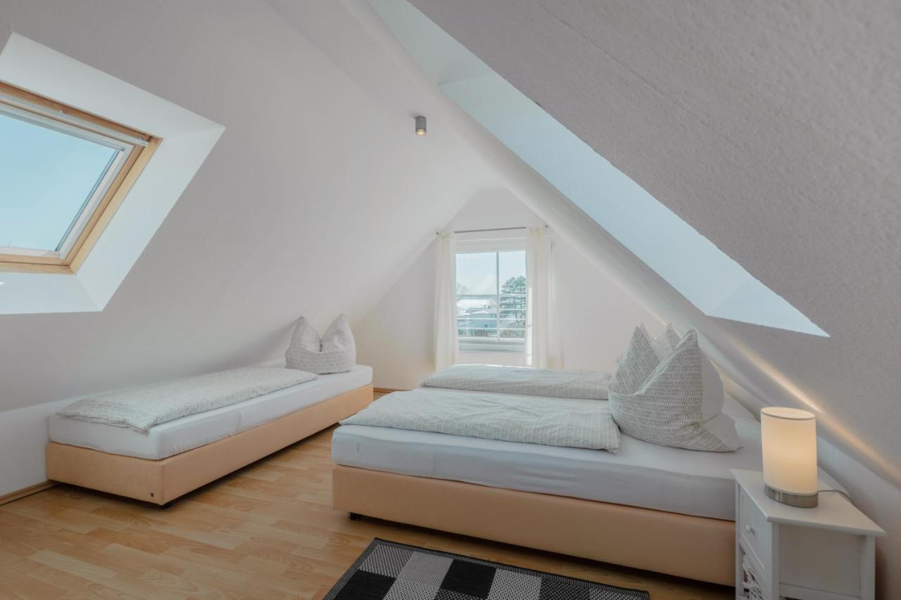 Ferienhaus Sanddorn Breege- Zwischen Bodden & Meer المظهر الخارجي الصورة